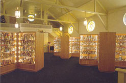 The Angel Museum in Beloit is home to more than 12,000 angels. Photo courtesy of Angel Museum.