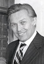 Senator Robert Kastenmeier.