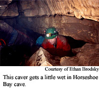 caver