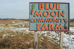 Blue Moon Community Farm