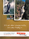 Wisconsin Tourism Ad