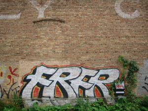 graffitti picture