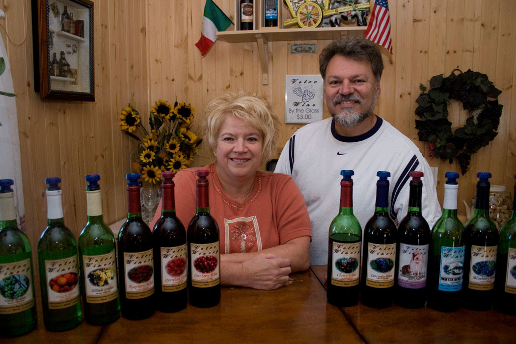 winery owners
