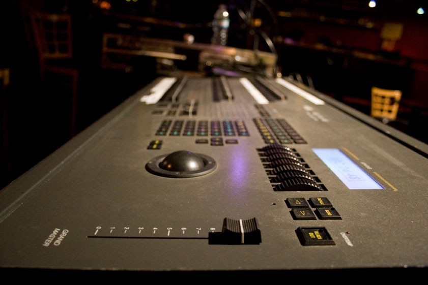 sound board