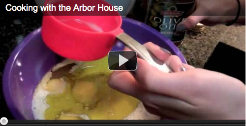 Cooking with Arbor House
