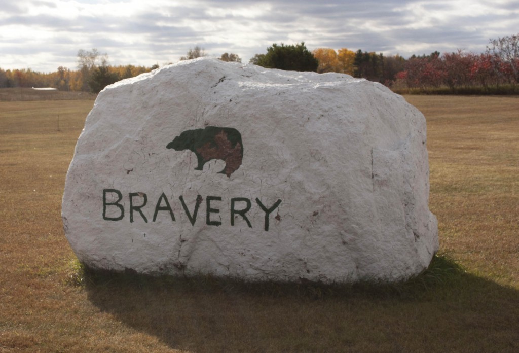 Bravey