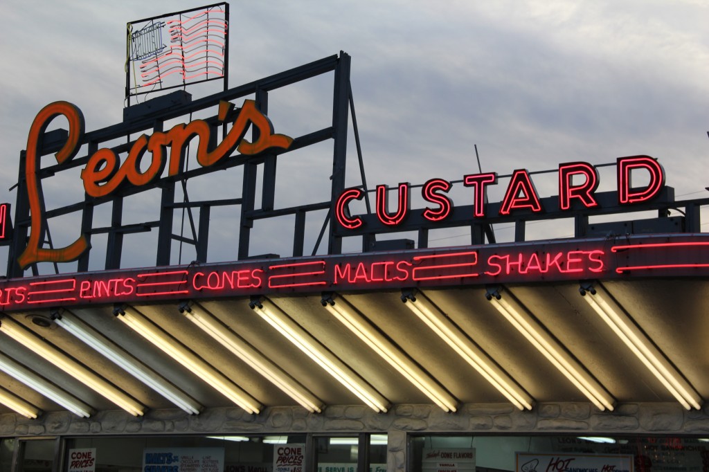 Leon's Frozen Custard, Milwaukee