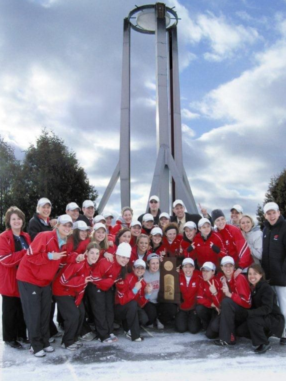 women's hockey team