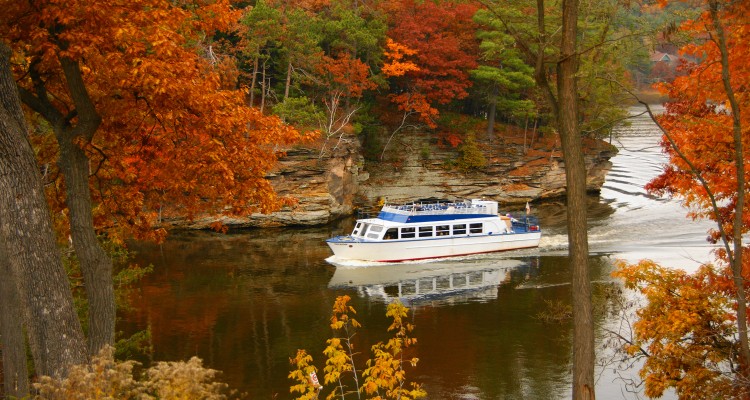 Photo Credit: Wisconsin Dells Visitor and Convention Bureau