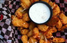 cheese curd feature