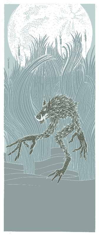 The Bray Road Beast: A flesh-eating werewolf that roams in the night in Elkhorn, Wisconsin